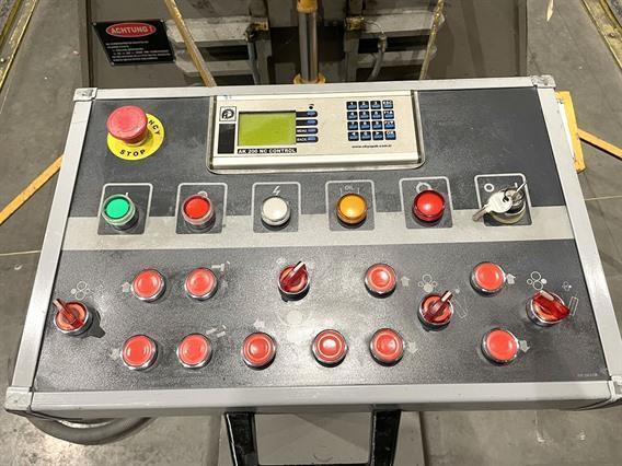 Akyapak AHS 2100 x 8/10 mm