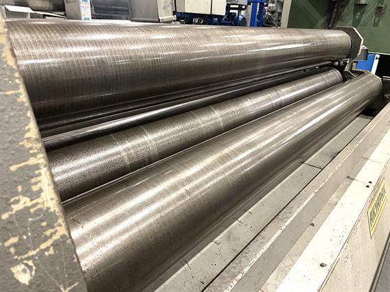 Akyapak AHS 2100 x 8/10 mm