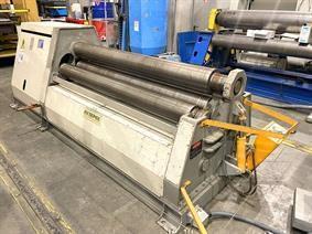 Akyapak AHS 2100 x 8/10 mm, Cintreuses