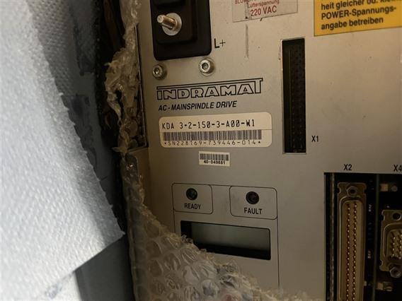 Indramat KDA 3 2-150-3-A00-w1 NEW