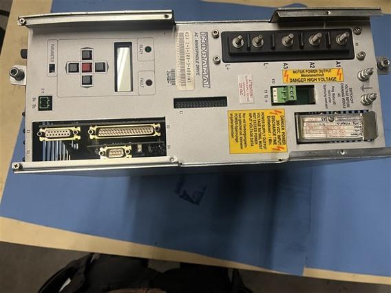 Indramat KDA 2 1-100-3-A00-W1