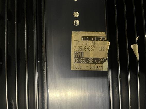 Indramat TDM3.2-20-300