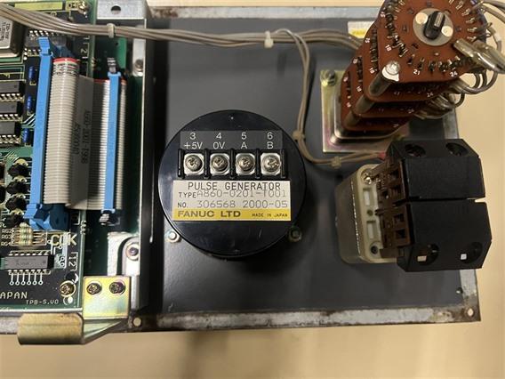 Fanuc Pulse generator A860-0201-T001