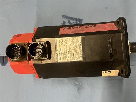 Fanuc Motor A06B-0163-B077 #7000