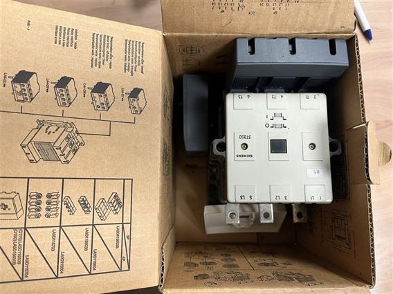 Schneider LC1 D150P7
