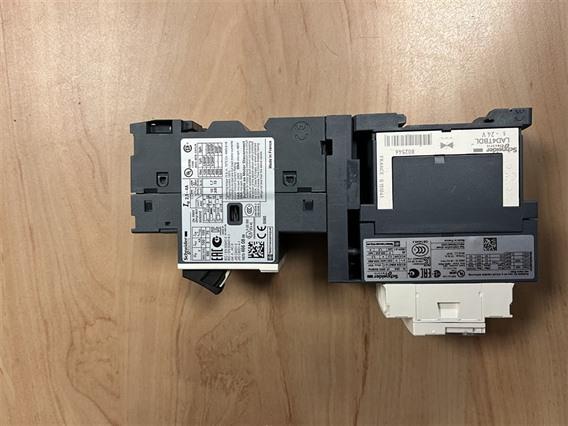 Schneider GV2DM108BD