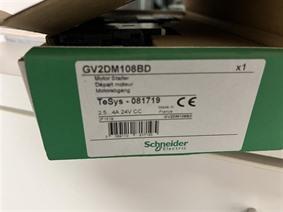 Schneider GV2DM108BD, Various