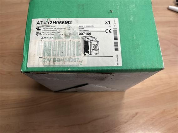 Schneider ATV12H055M2