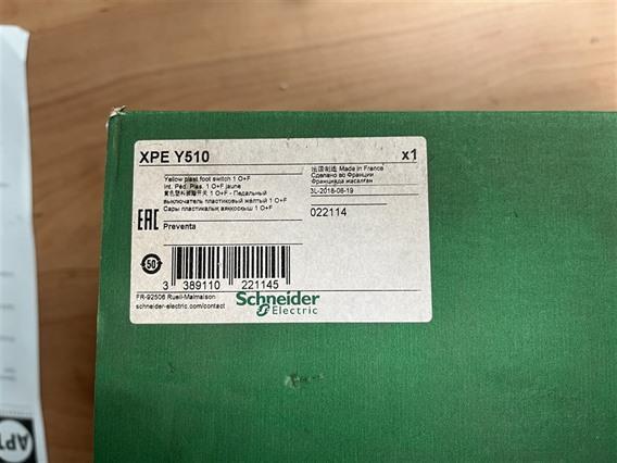 Schneider XPE Y510