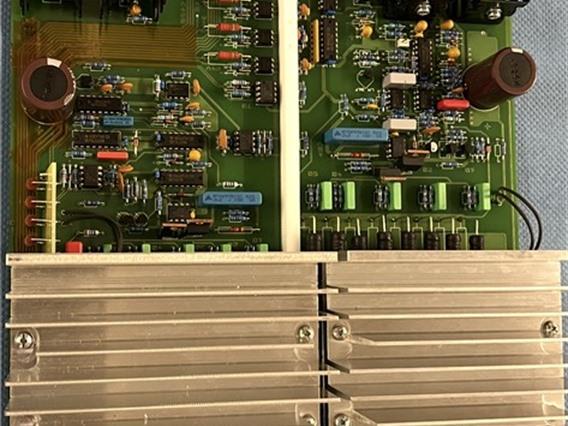 Charmilles EDM SINKER Circuit board 852 8550