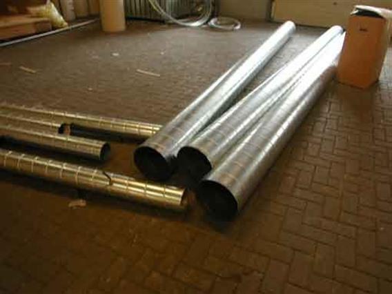 Spiro 600 spiraltubes