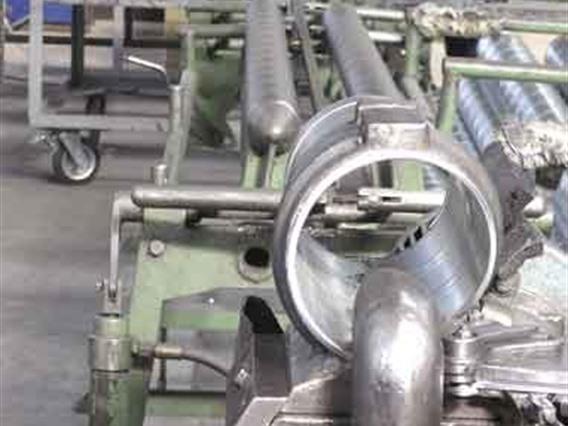 Spiro 600 spiraltubes