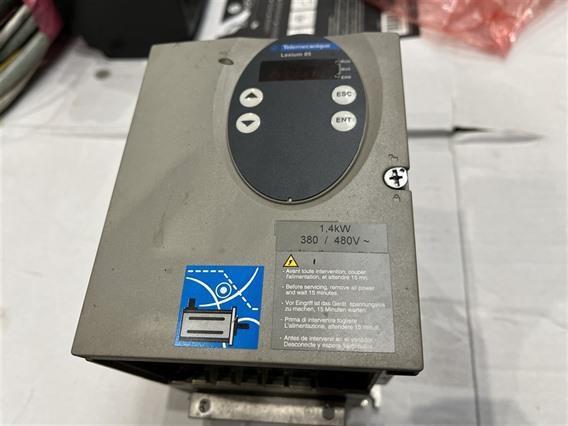 Telemecanique LXM05AD14N4