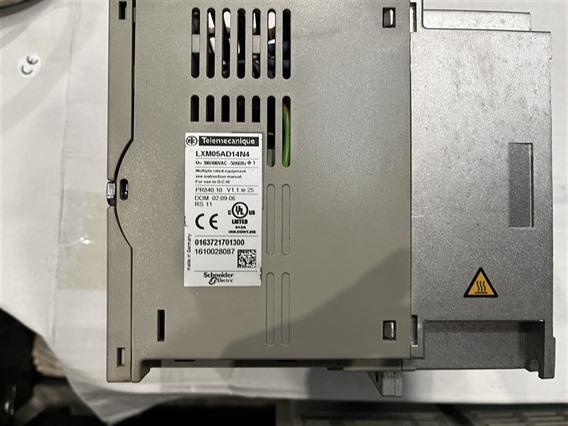 Telemecanique LXM05AD14N4