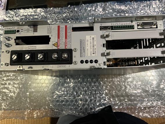 Indramat DDS02.1 - W150 - DA01 - 01 - FW