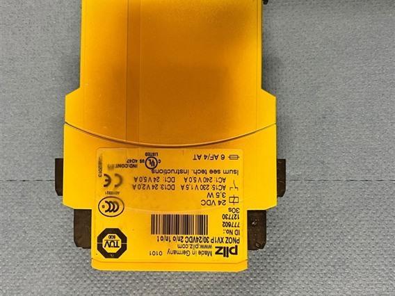 Pilz Pnoz XV1P 777602
