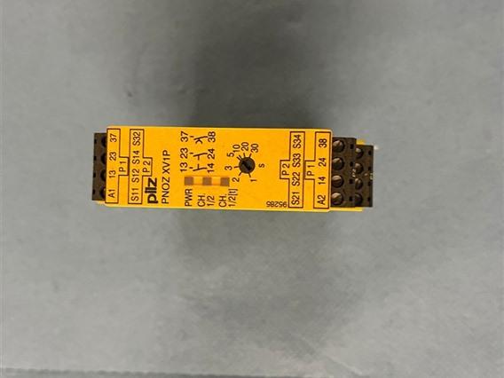 Pilz Pnoz XV1P 777602