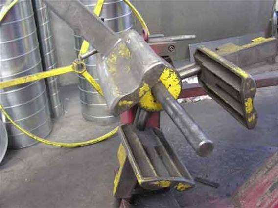 tormec mobil spiraalbuizen decoiling