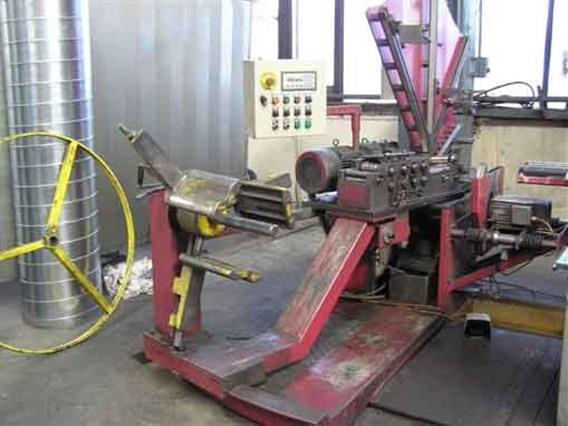 tormec mobil spiraalbuizen decoiling