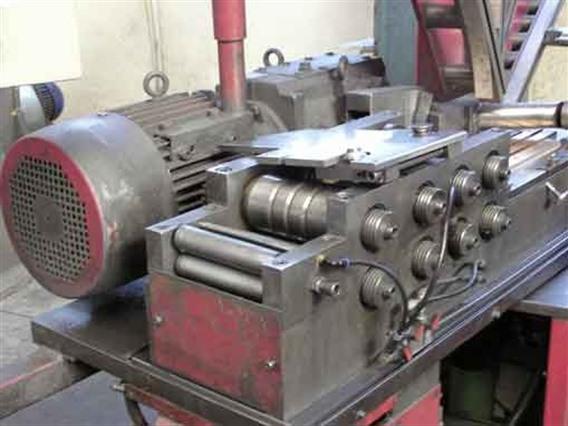 tormec mobil spiraalbuizen decoiling
