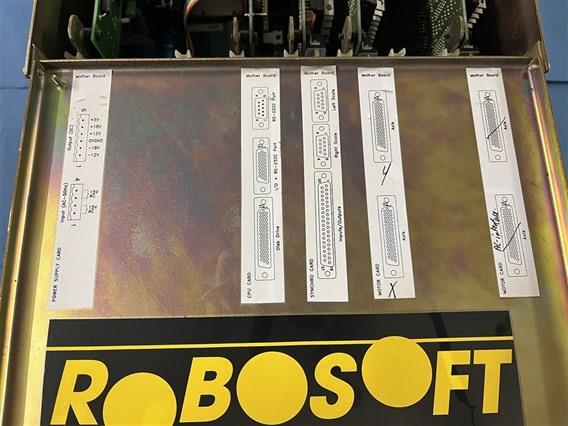 Robosoft BC 40 rack