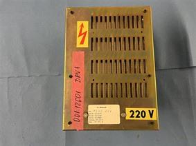 Robosoft 411-1153 / 412-1240 / 413 - 0800, Haco