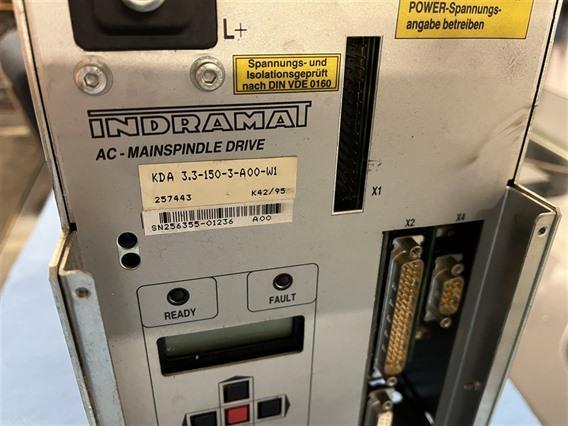 Indramat KDA 3.3-150-3-A00-W1