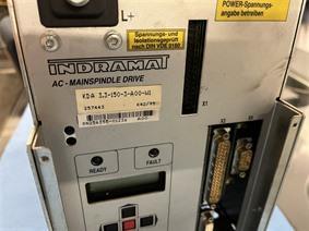 Indramat KDA 3.3-150-3-A00-W1, Indramat