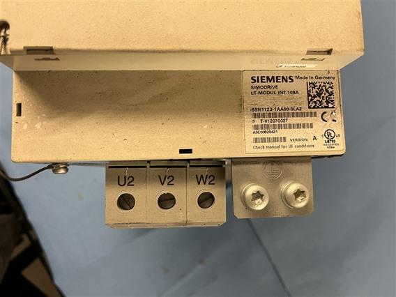 Siemens 6SN1123-1AA00-0LA2