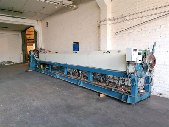 Myung-Il Foamtec MI-PE 150 extrusion bench