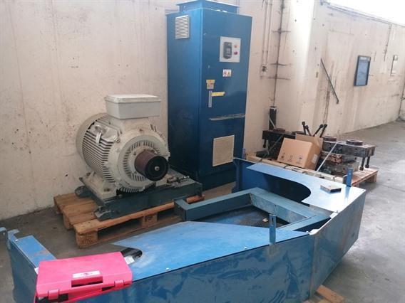 Myung-Il Foamtec MI-PE 150 extrusion bench