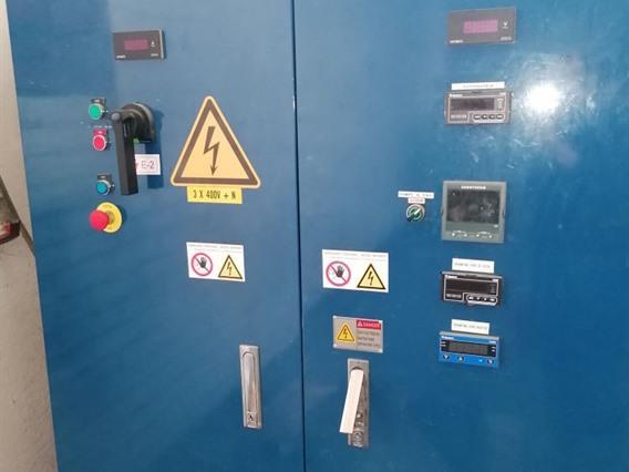 Myung-Il Foamtec MI-PE 150 extrusion bench