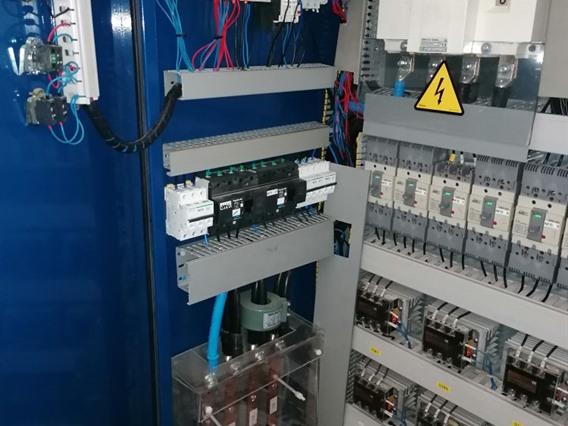 Myung-Il Foamtec MI-PE 150 extrusion bench