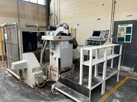 Parpas Omv FAS - 4 P 5 axis Moldmaking CNC