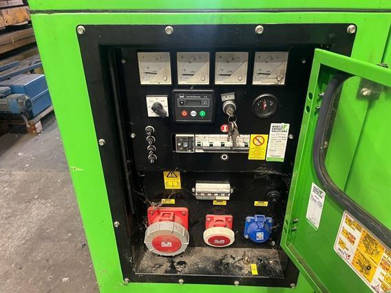 Deutz 66 kVa S1061 DE 0060 BFM2011C 