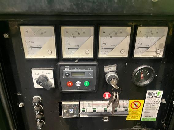 Deutz 66 kVa S1061 DE 0060 BFM2011C 