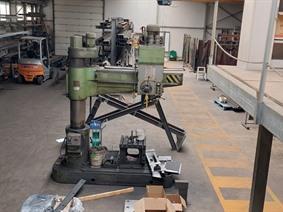 Stanko 2M55 Mk5, Radial drilling machines