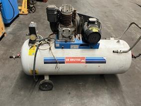 Shamal CT 350/200 TP - 10 bar, Driven assemblies / Compressors