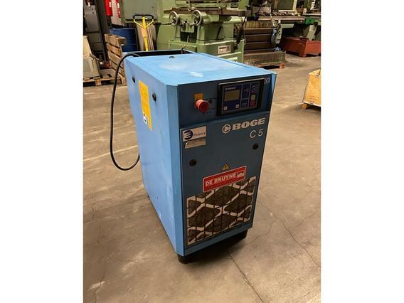 Boge C5 - 10 bar