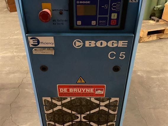 Boge C5 - 10 bar