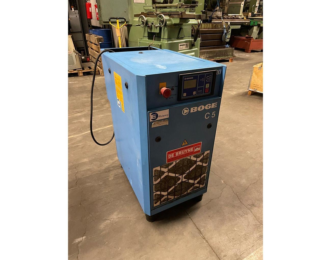 Boge DS2-DS30 — Driven assemblies / Compressors — photo 1