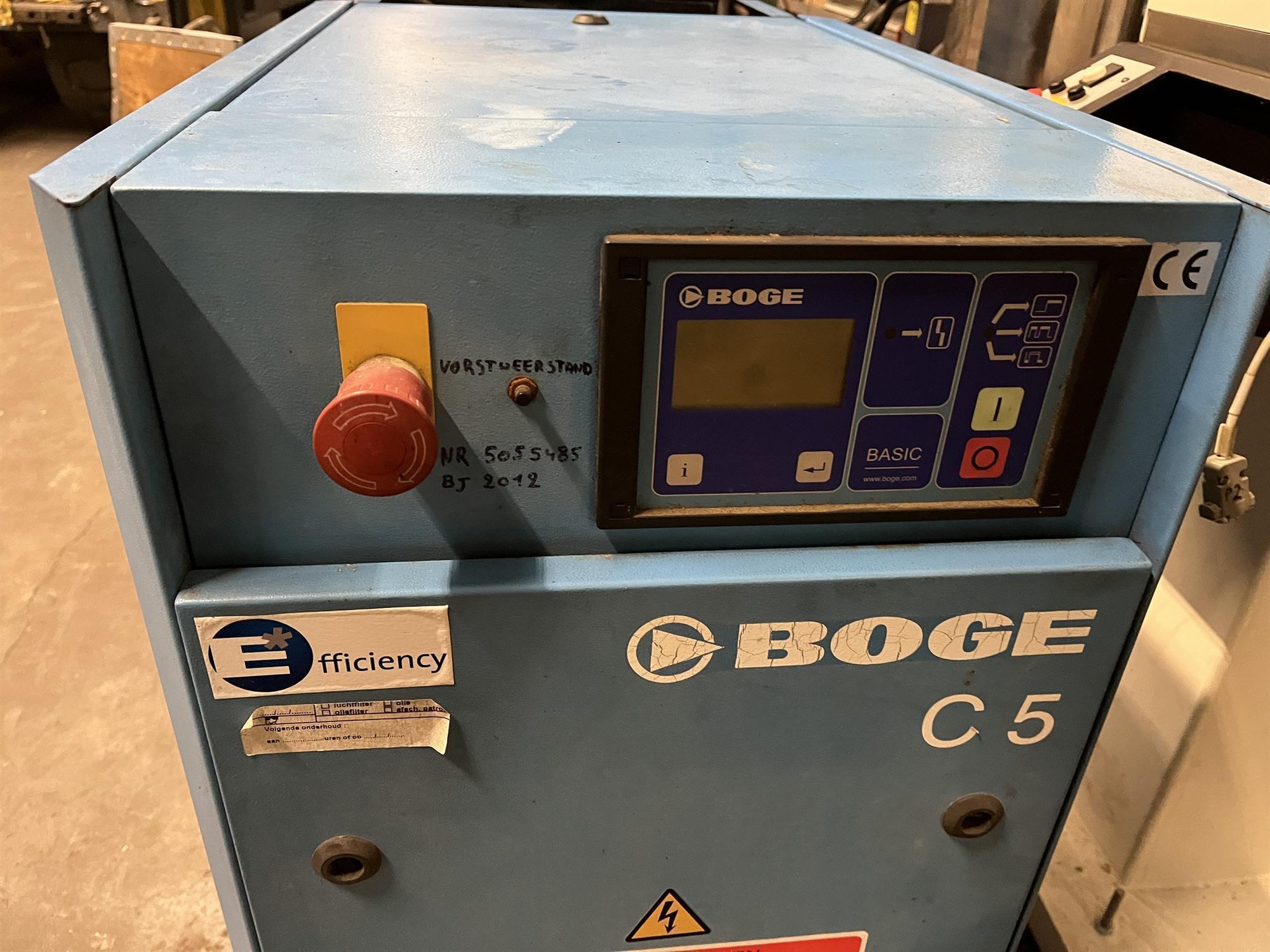 Boge DS2-DS30 — Driven assemblies / Compressors — photo 2