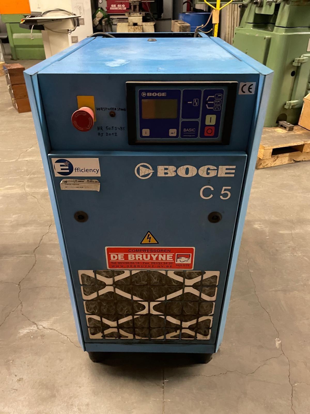 Boge DS2-DS30 — Driven assemblies / Compressors — photo 4