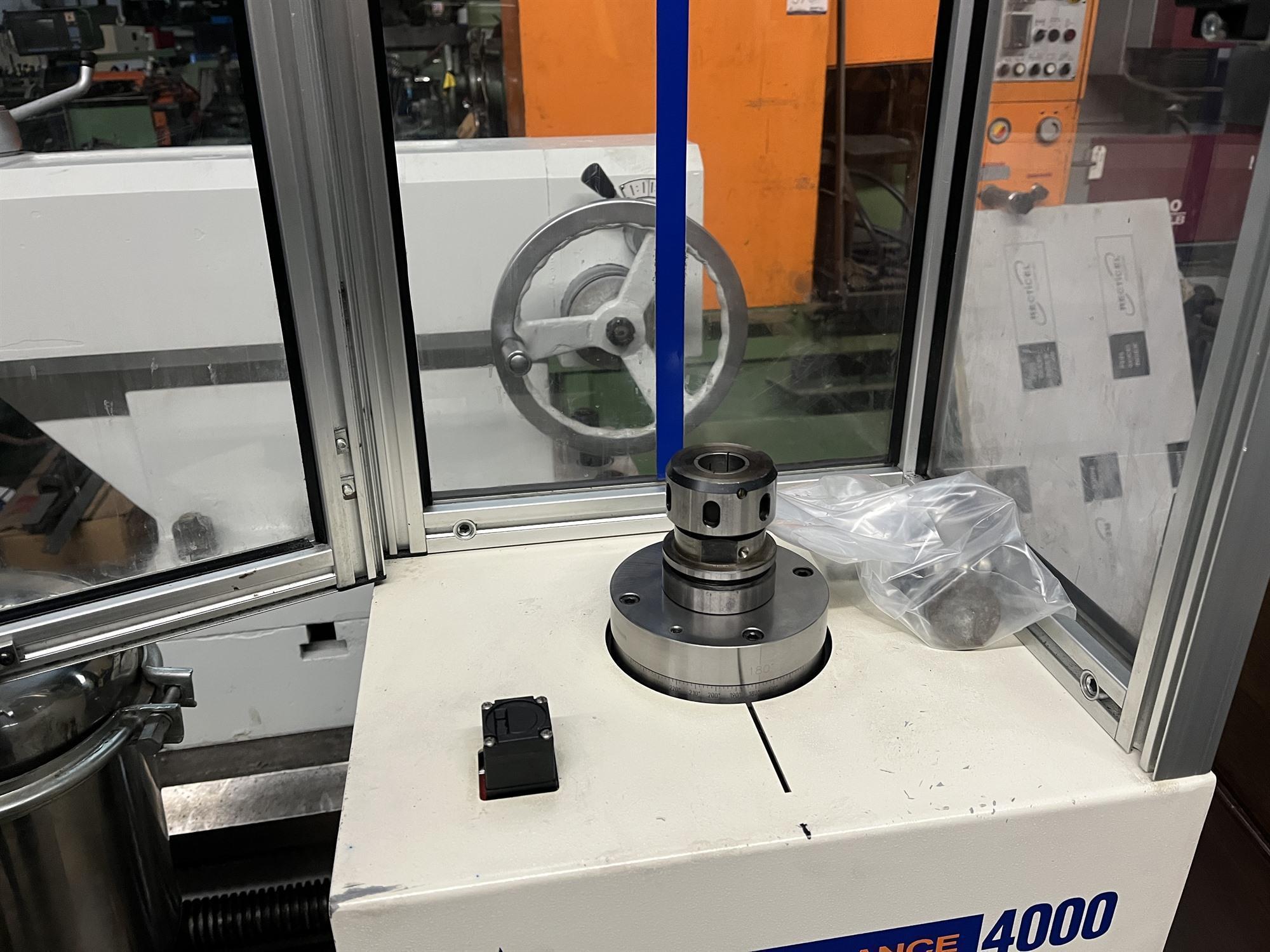Used Balance Machine Used Balancing machines, Balance Systems - BB 4000 N° 16124