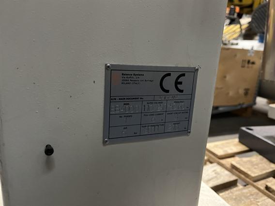 Balance Systems BB 4000