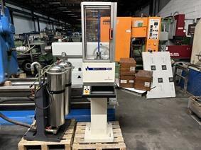 Balance Systems BB 4000, Balancing machines