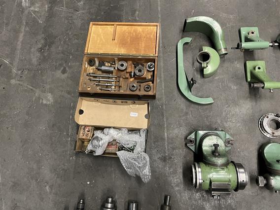 Hembrug Toolgrinder U2.H