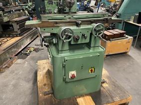 Hemburg Toolgrinder U2.H, Surface grinders with horizontal spindle