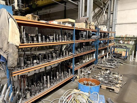 Correa FPM 50 - X: 20 000 - Y: 3800 - Z: 1250 mm 