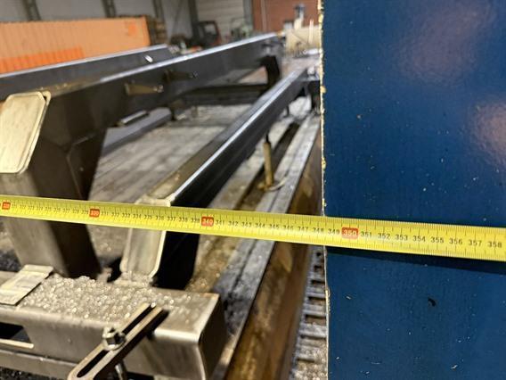 Correa FPM 50 - X: 20 000 - Y: 3800 - Z: 1250 mm 